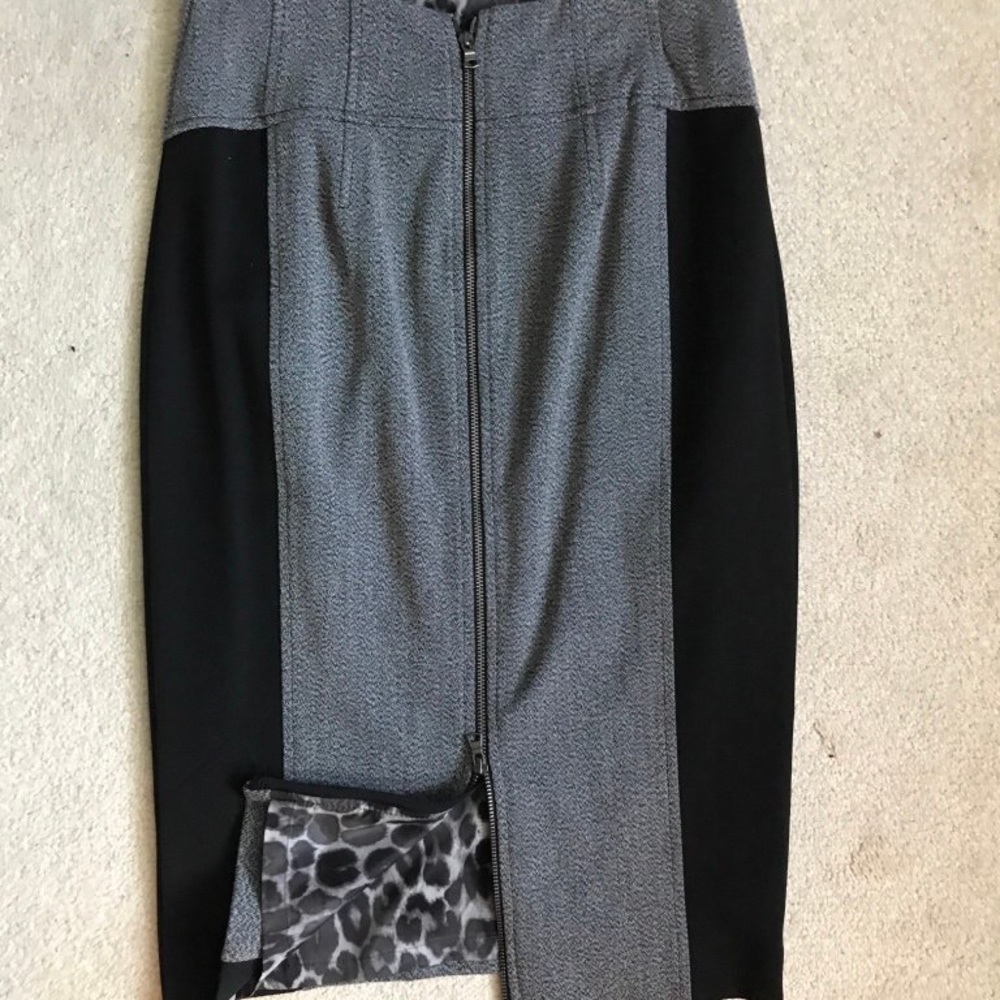 Pencil skirt